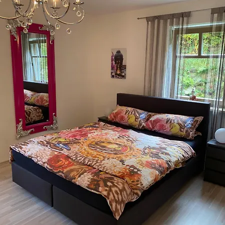 Silvia Schmalzbauer Appartement Passau